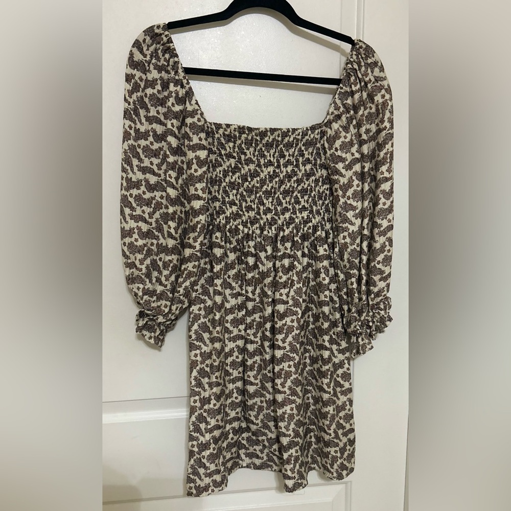 Kourt Boho Dress